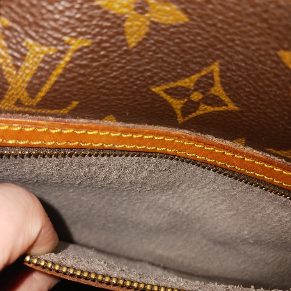 Louis Vuitton Saint Germain Shoulder Bag Vintage